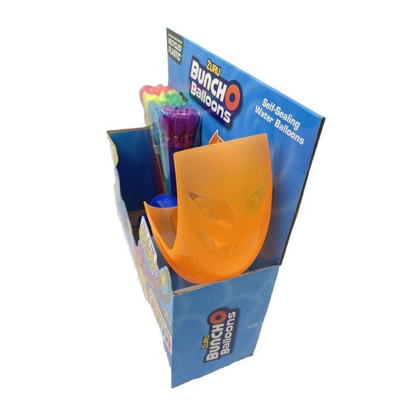 ZURU Bunch O Balloons 100 Water Balloons With Launcher New - Picture 2 of 6